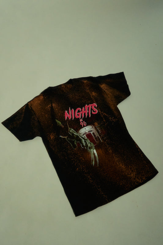 Nights in 96 - SMALL - BLEACHED - 1 of 1