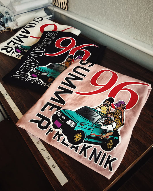 Freaknik - Dusty Rose